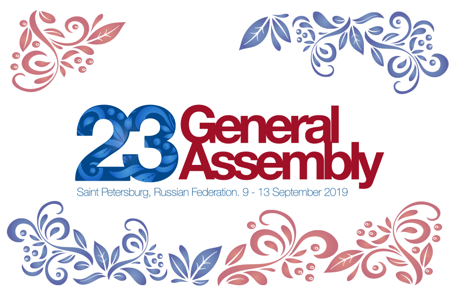 23rd Session of the UNWTO General Assembly