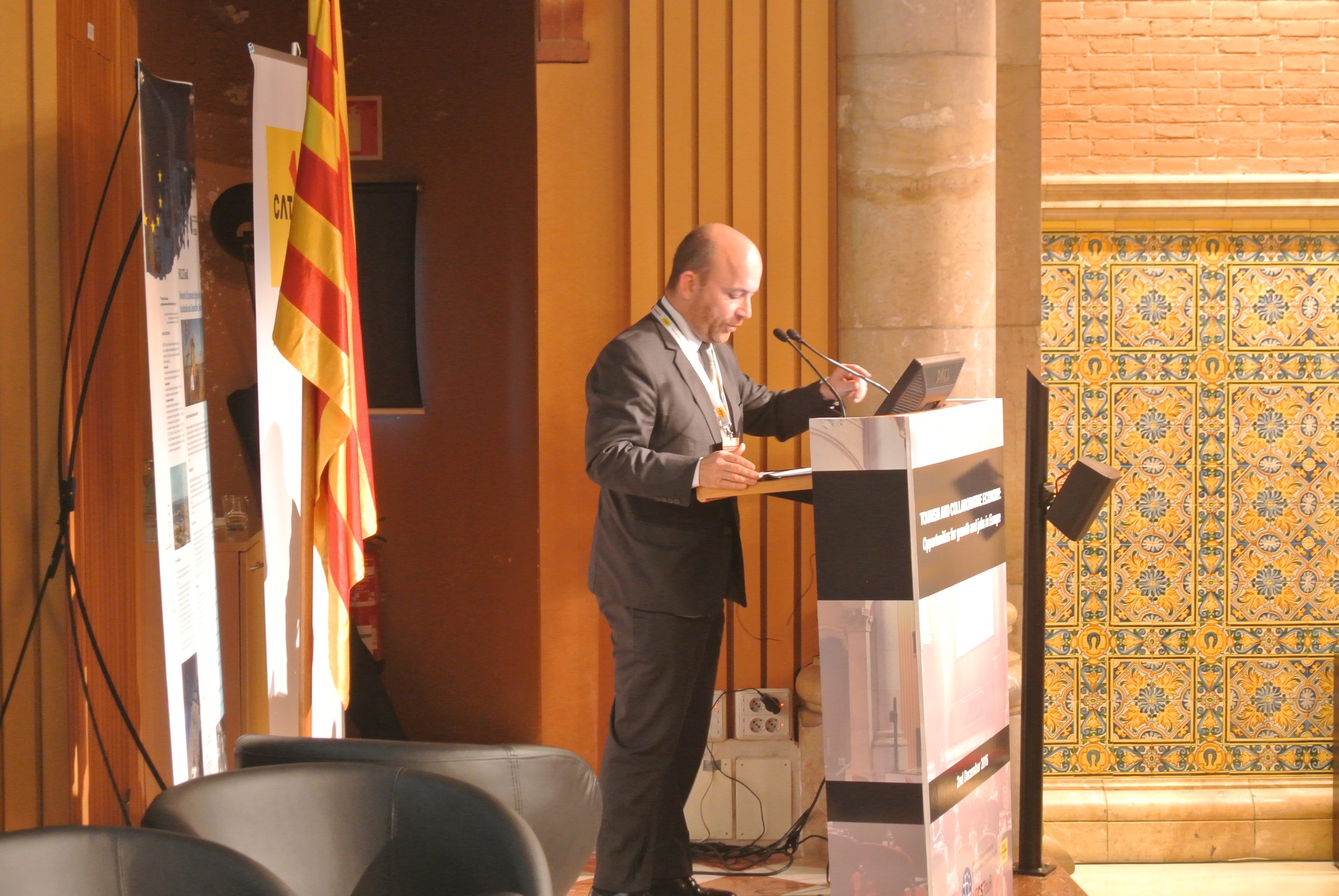 Barcelona Declaration on Tourism and Collaborative Economy