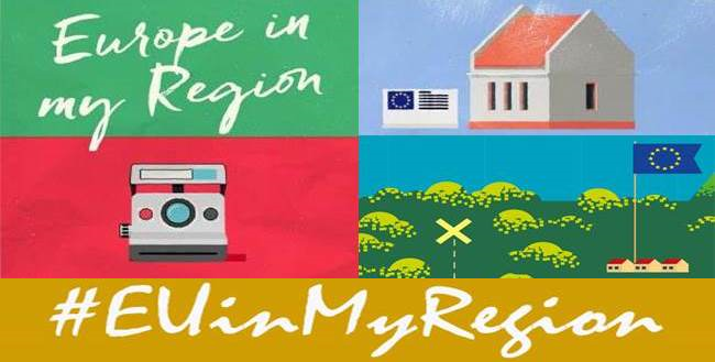 Europe in my Region Campaign has been launched