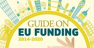 European Commission publication on "Guide on EU Funding 2014-2020 for the Tourism Sector" is released! 