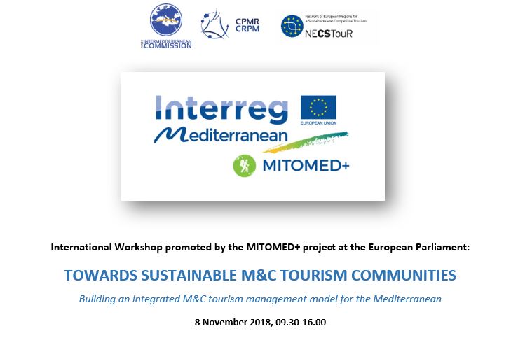 International Workshop "Towards Sustainable Maritime and Coastal Tourism Communities"