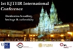 International conference on Destination Branding Heritage and Authenticity (call for Papers)