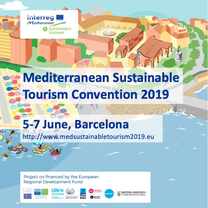 Mediterranean Sustainable Tourism Convention 2019