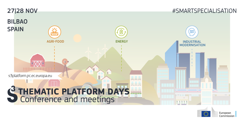 S3 Thematic Platform Days: Conference and Meetings 