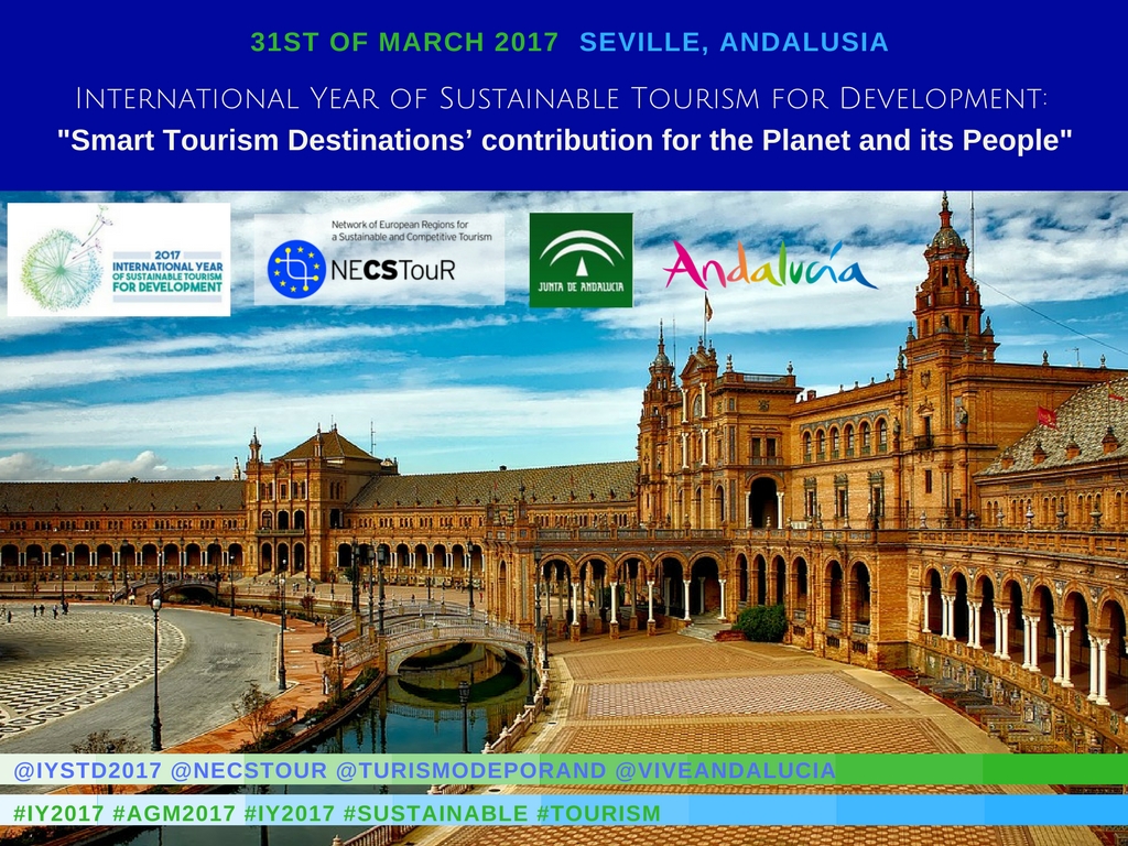 Thematic Conference: "Smart Tourism Destinations' Contribution for the Planet and its People