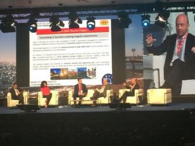 Four Regional Examples on Talent Development in Tourism presented at the 2nd UNWTO Global Conference