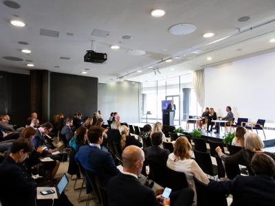 NECSTouR Best Practices Protagonist at the European Tourism Forum 2019