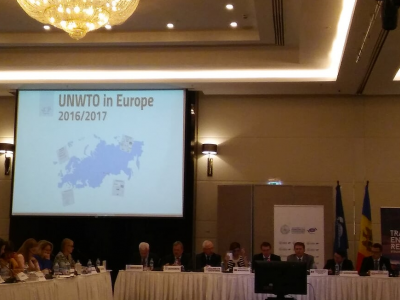 NECSTouR contribution to the ITSTD at the UNWTO Commission for Europe