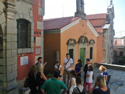 Project Meeting of MITOMED+ in Porec