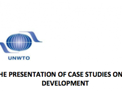 UNWTO Call for Successful Stories for the 2017 IYSTD report, deadline 30th June 2017