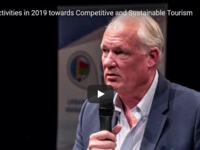 VIDEO: NECSTouR Activities in 2019 towards Competitive and Sustainable Tourism