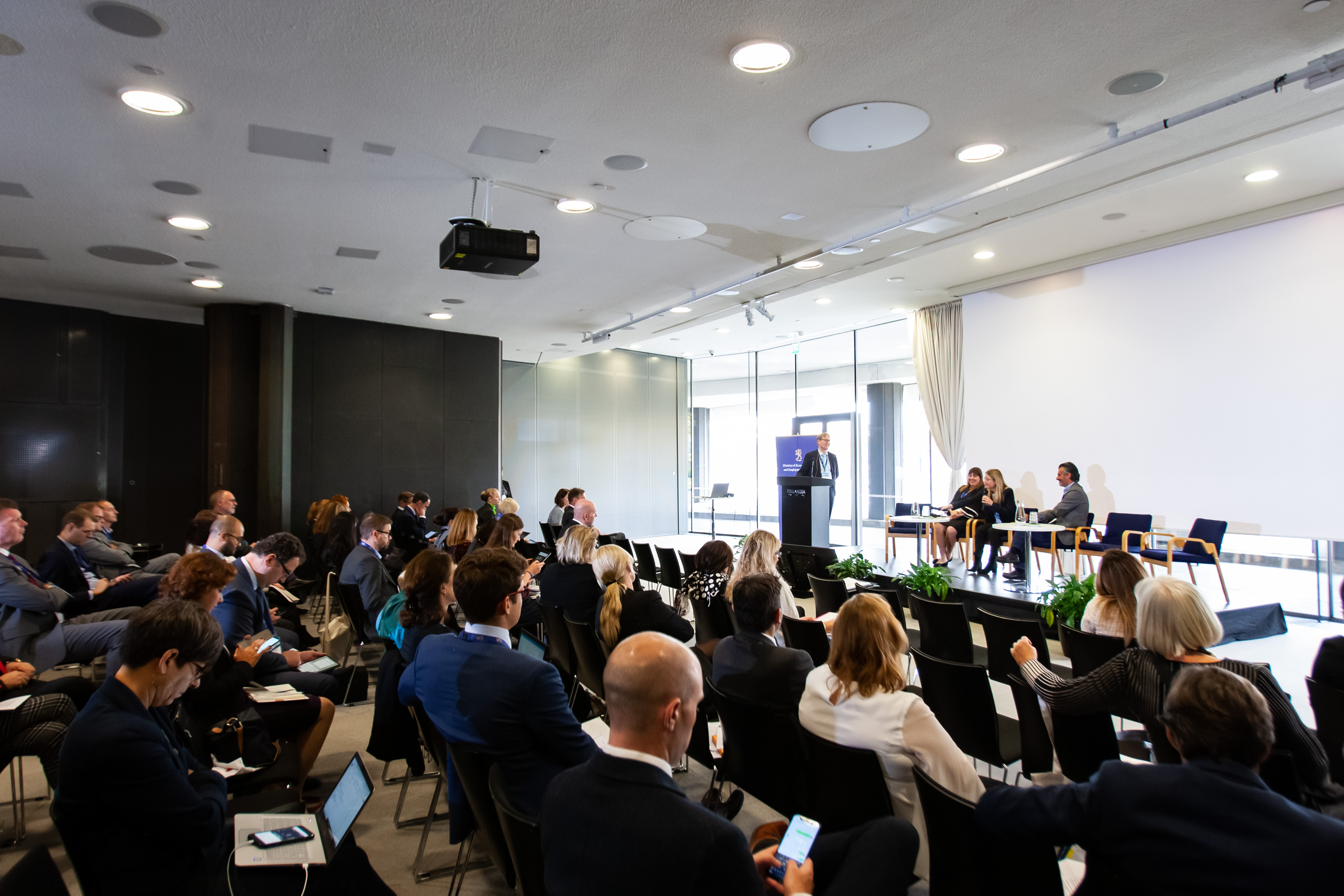 NECSTouR Best Practices Protagonist at the European Tourism Forum 2019