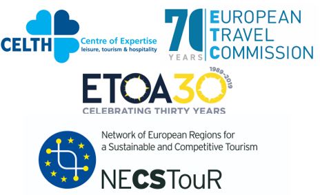 NECSTouR in a New Partnership to Focus on Sustainable Tourism in Europe