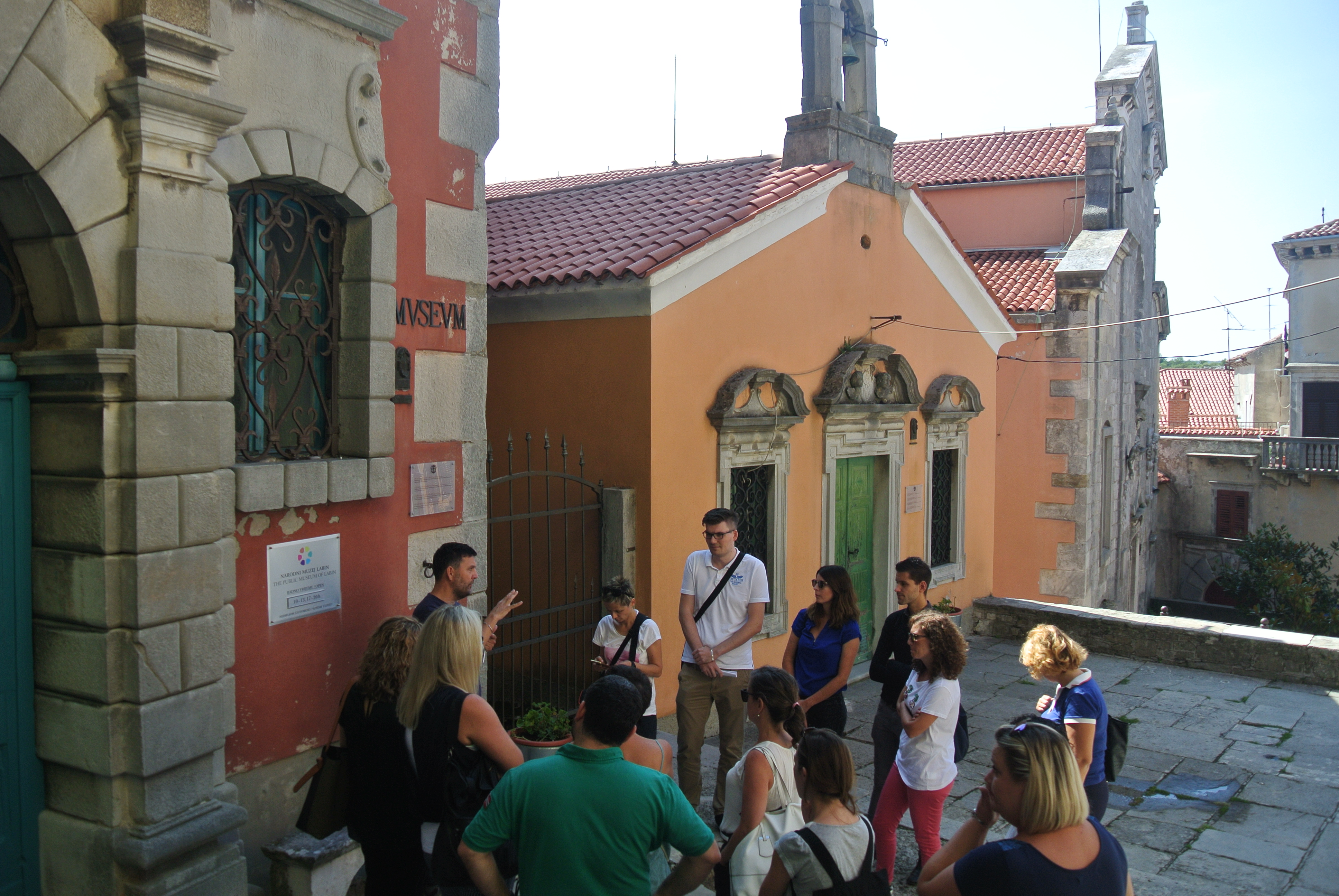 Project Meeting of MITOMED+ in Porec