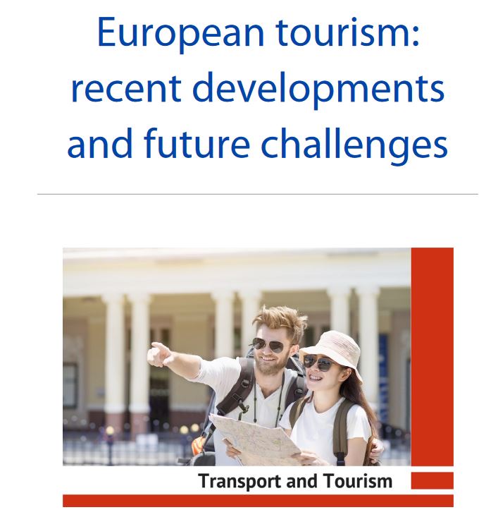 Research for TRAN Committee "European Tourism: Recent Developments and Future Challenges"