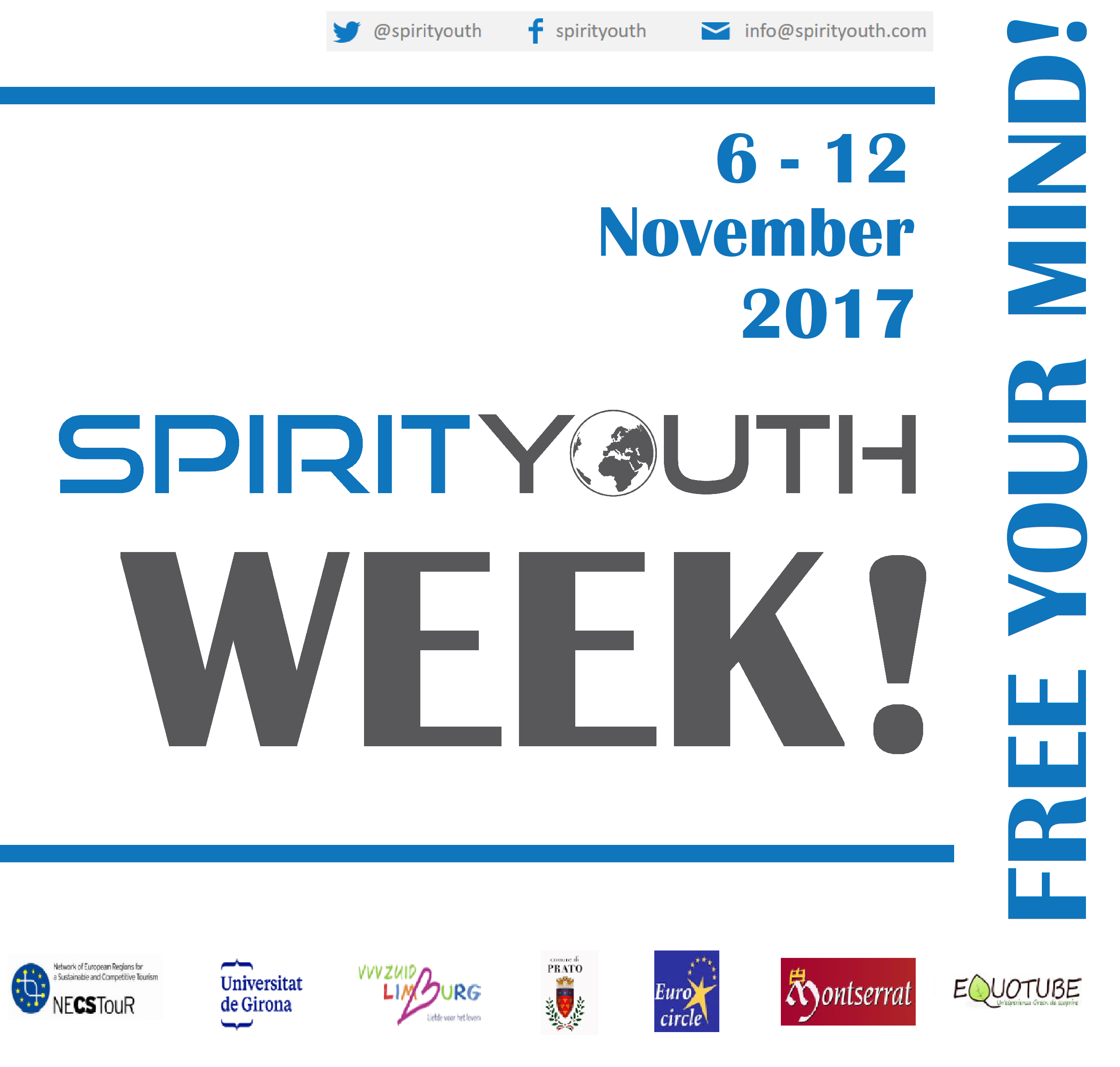 Spirit Youth Week