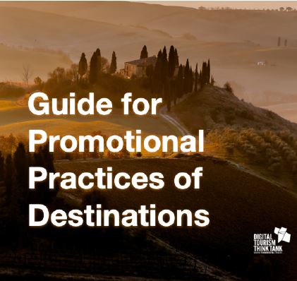 Guide for Promotional Practices of Destinations