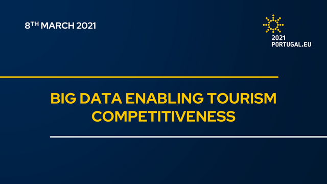 Big Data enabling tourism competitiveness