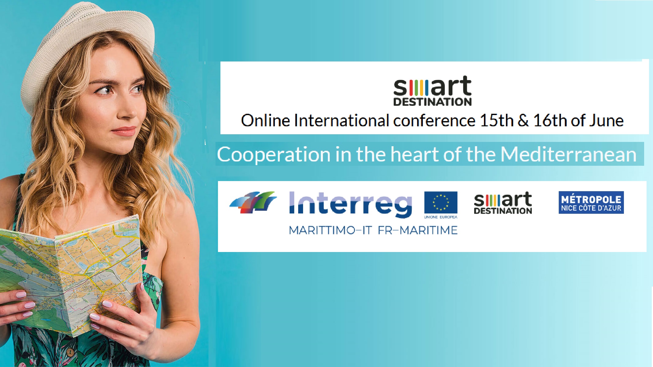 "Smart Destination" Online International Conference
