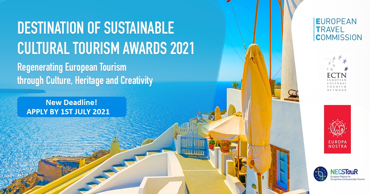 European Cultural Tourism Awards 2021