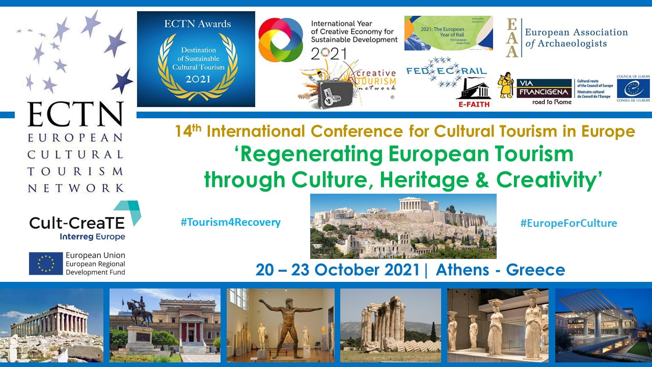 14th Conference for Cultural Tourism in Europe