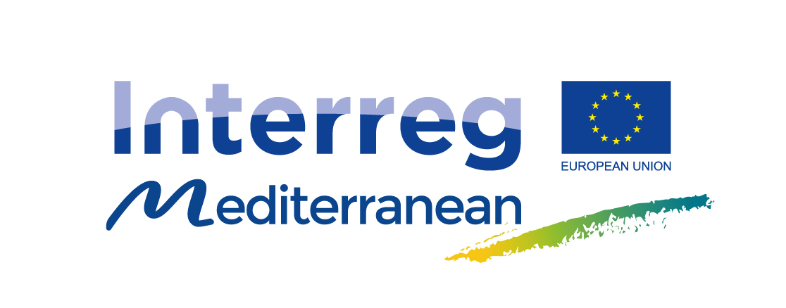 Interreg MED Logo