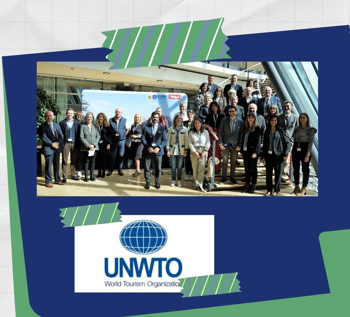 NECSTouR candidacy to the board of Affiliate Members of UNWTO 2021