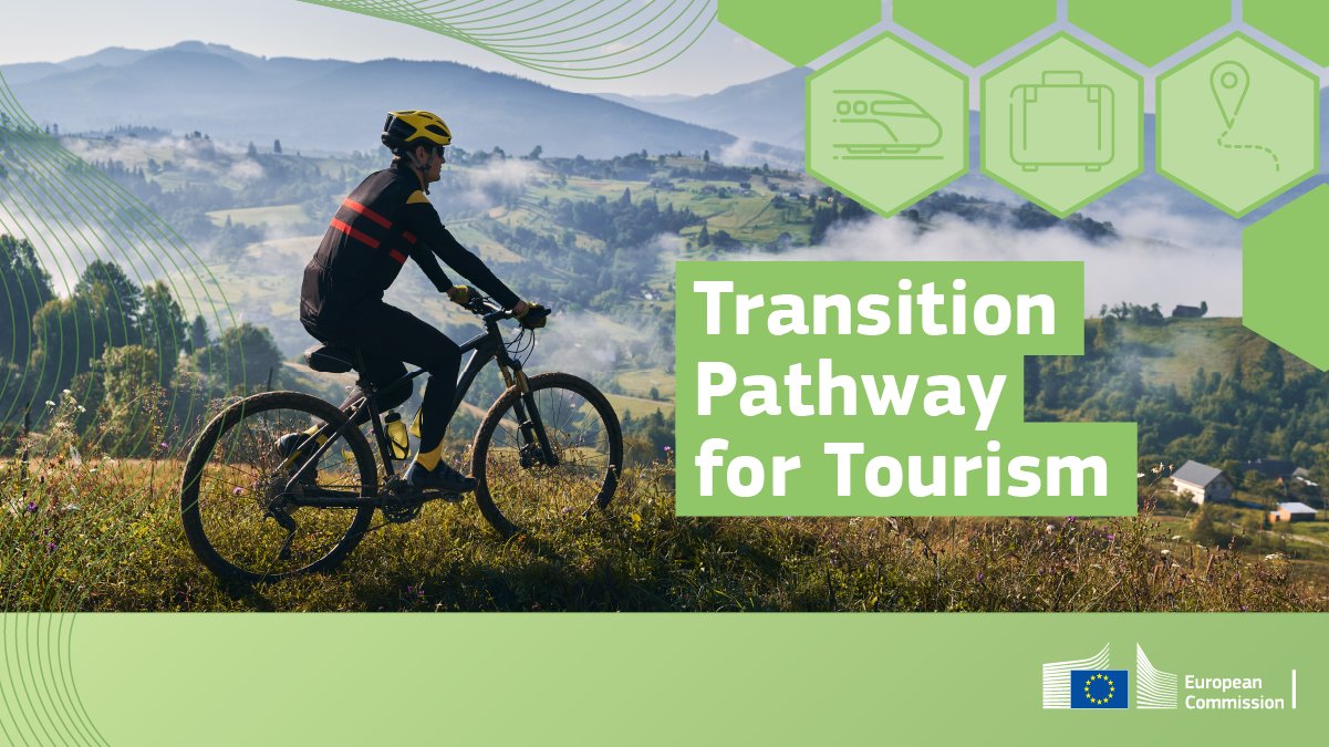 Transition pathway for tourism