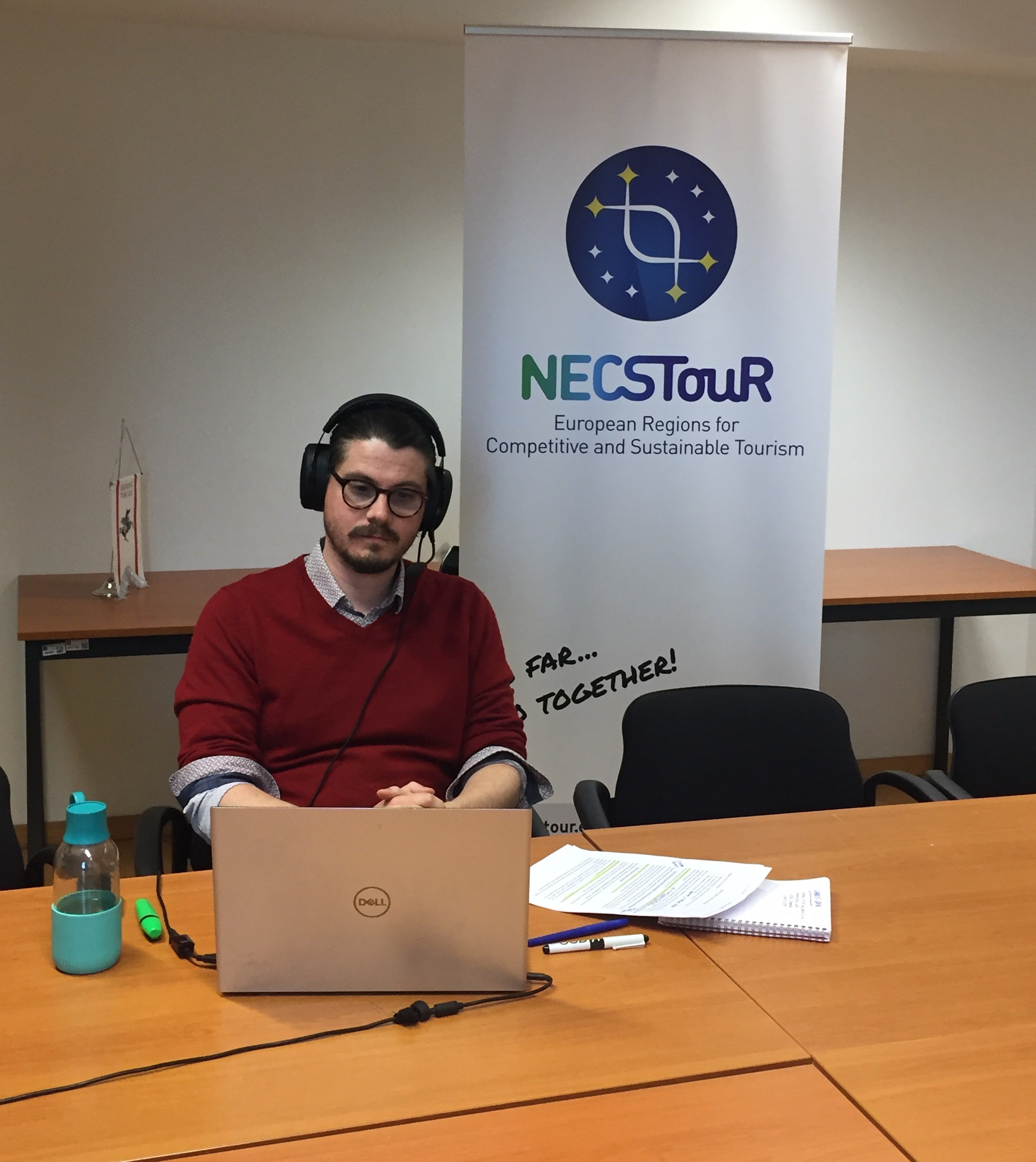 NECSTouR advocates for coordination on data use during HERIT DATA Final Conference