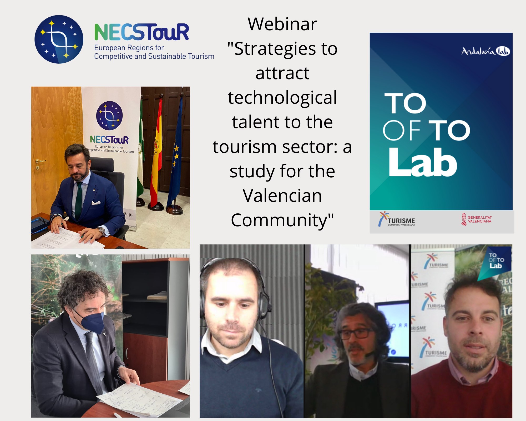 ToT Lab Releases Executive Summary Report on "Strategies to Attract Technological Talent to the Tourism Sector: A Study for the Valencia Region"