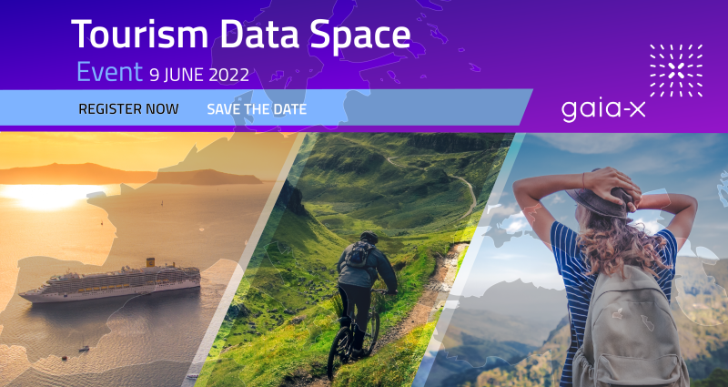 Gaia-X Tourism Data Space Event