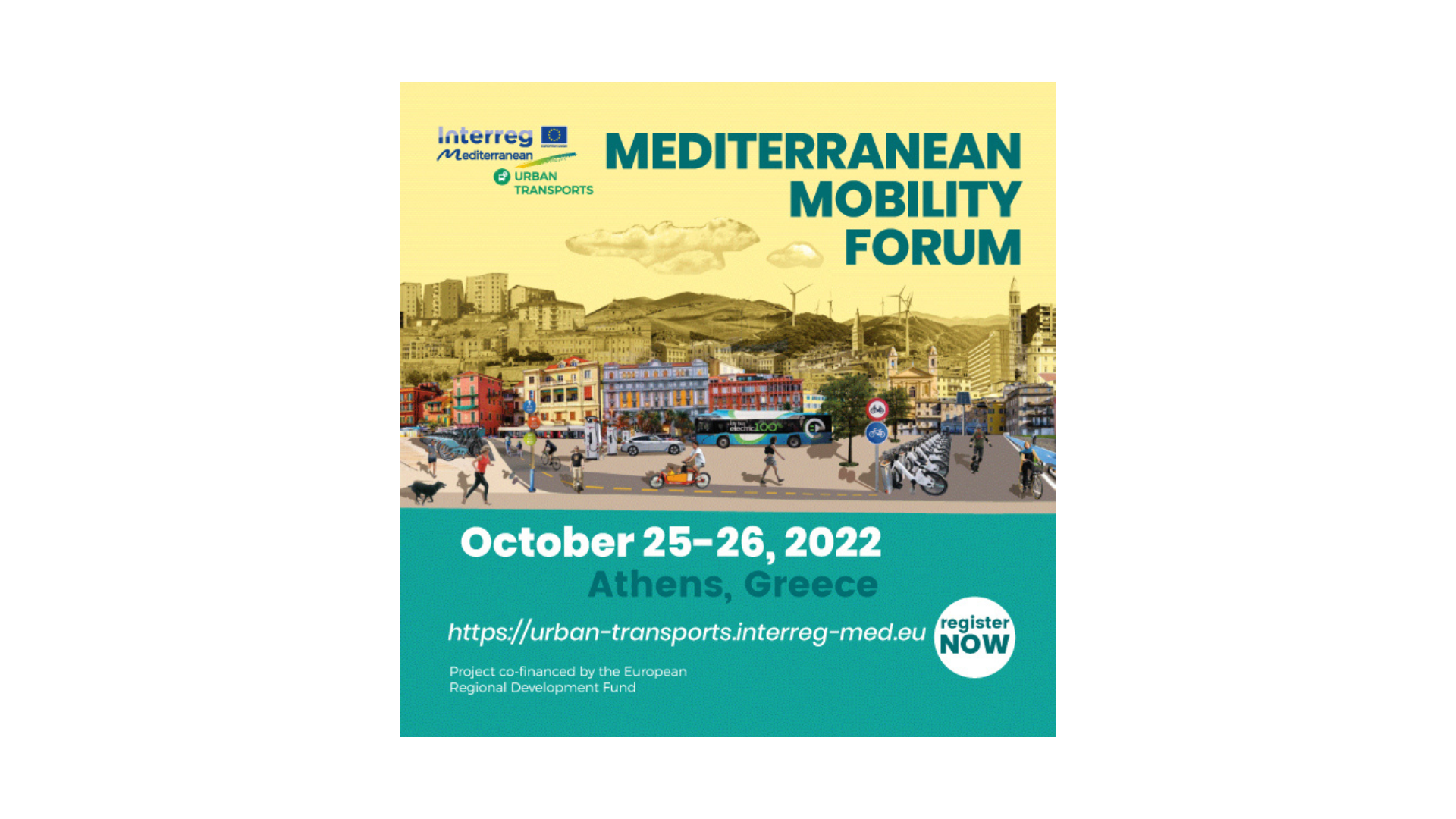 Mediterranean Mobility Forum