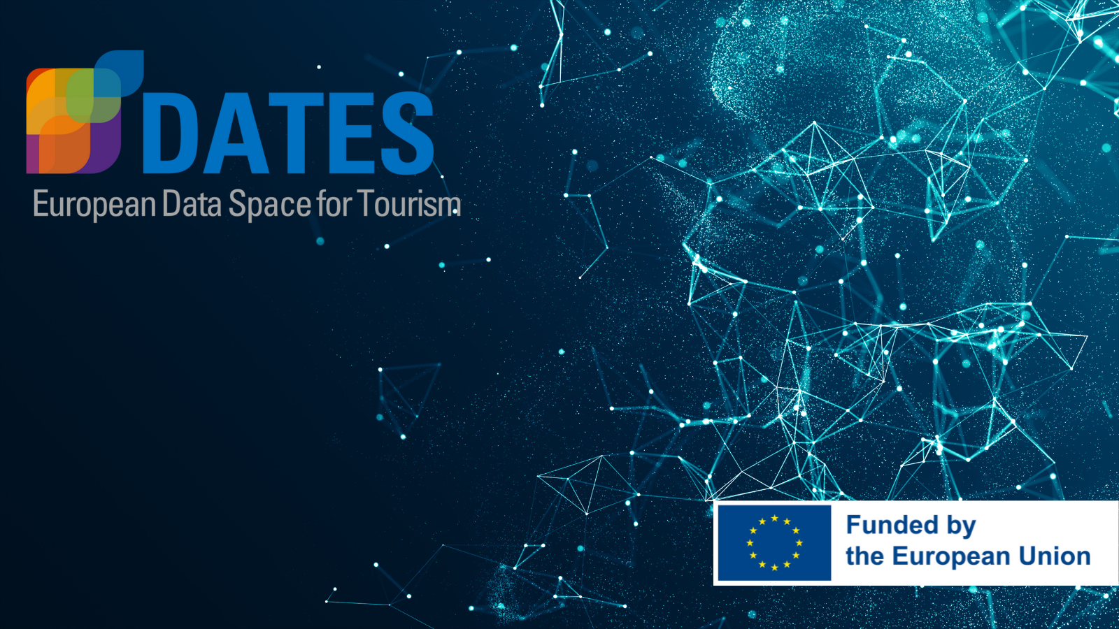 DATES: Turning the vision of a European Tourism Data Space into reality
