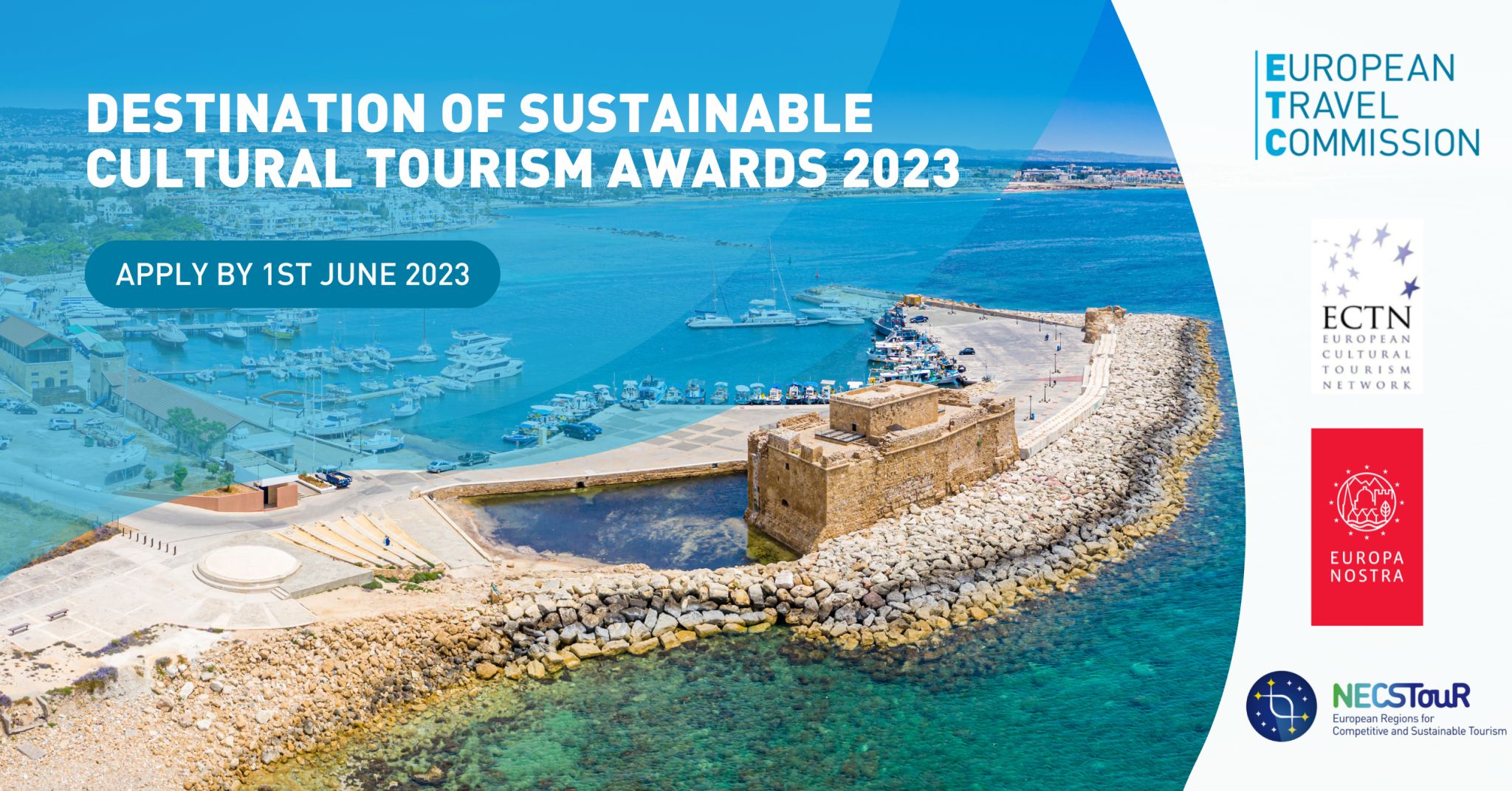 European Cultural Tourism Awards 2023