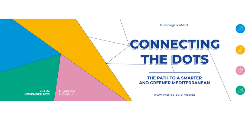 Connecting the Dots - The Path to a Smarter and Greener Mediterranean 