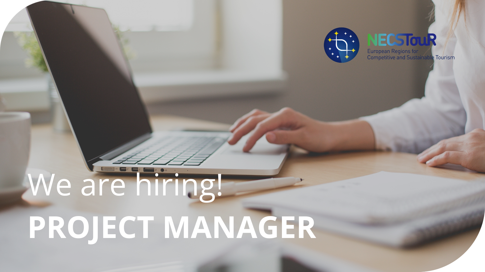 We're hiring! Project Manager