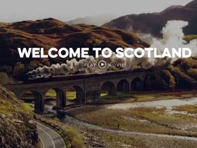 #ScotlandIsNow Campaign Presentation
