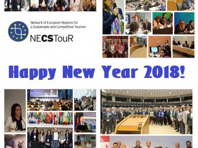 Happy new (Tourism) Year 2018!