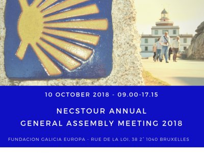 NECSTouR Annual General Meeting 2018