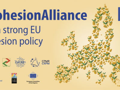 NECSTouR is now part of the #CohesionAlliance