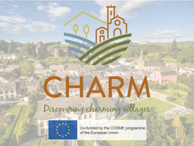 CHARMING Villages: empowering the rural destinations of Europe