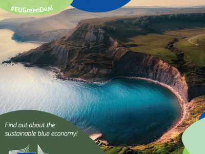 European Green Deal: Developing a sustainable blue economy in the European Union