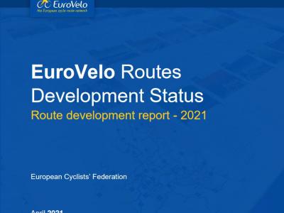 First ever EuroVelo Route Development Report