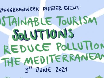 Sustainable Tourism solutions to reduce pollution in the Mediterranean