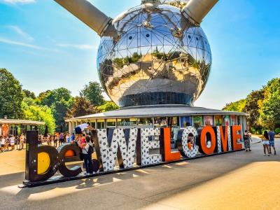 Balance of the Tourism Season in 2021 in the Brussels-Capital Region