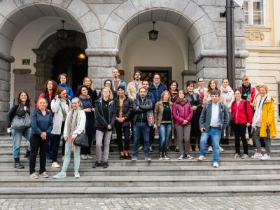 Star Cities Study Meeting on Environment &amp; Sustainability in Ljubljana