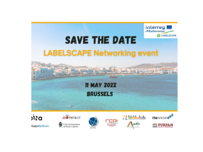Networking Event "LABELSCAPE: Integration of Sustainability Labels into Mediterranean Tourism Policies"