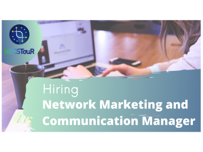 Network Marketing and Communication Manager