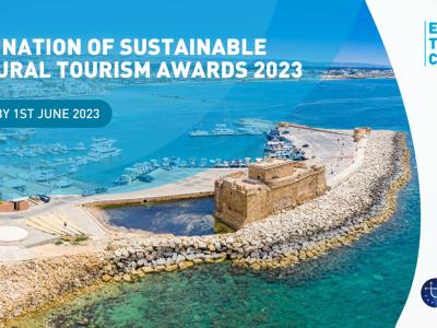 European Cultural Tourism Awards 2023