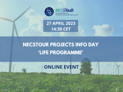 LIFE Programme NECSTouR Info Day